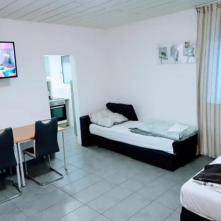 Apartament Moblierte Zu Vermieten *