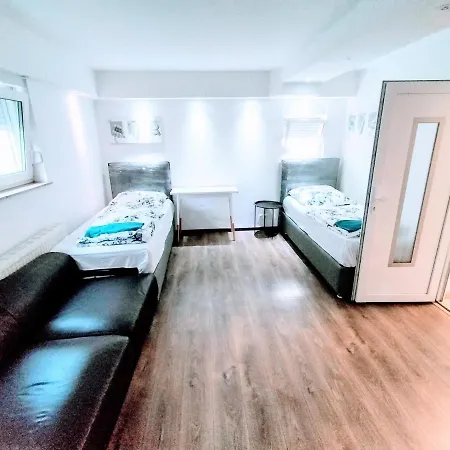 Moblierte Zu Vermieten Apartament Floersheim am Main