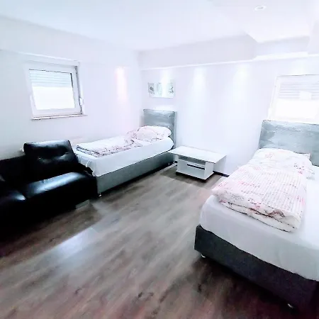 Moblierte Zu Vermieten Apartament