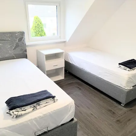 Apartament Moblierte Zu Vermieten