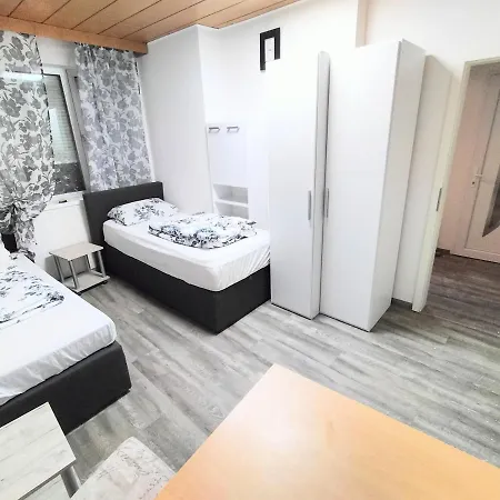Moblierte Zu Vermieten Apartament