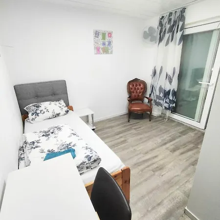Apartament Moblierte Zu Vermieten Floersheim am Main