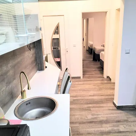 Moblierte Zu Vermieten Apartament