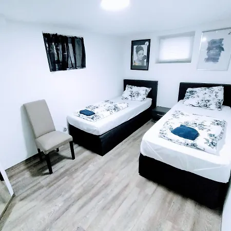 Moblierte Zu Vermieten Apartament
