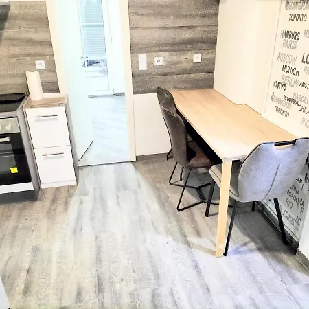 Moblierte Zu Vermieten Apartament Floersheim am Main